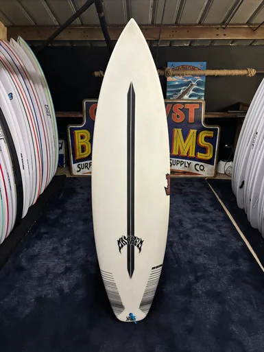 6'1 LOST LIGHTSPEED SUB DRIVER 2.0 SURFBOARD (228981)