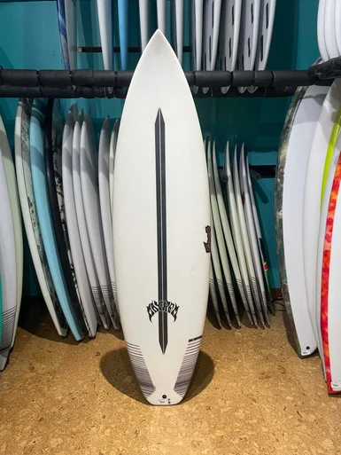 6'1 LOST LIGHTSPEED SUB DRIVER 2.0 SURFBOARD (240504)