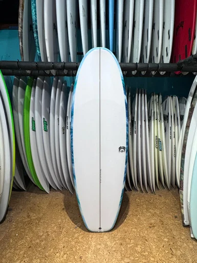 6'1 LOST PARTY PLATTER SURFBOARD (263466)