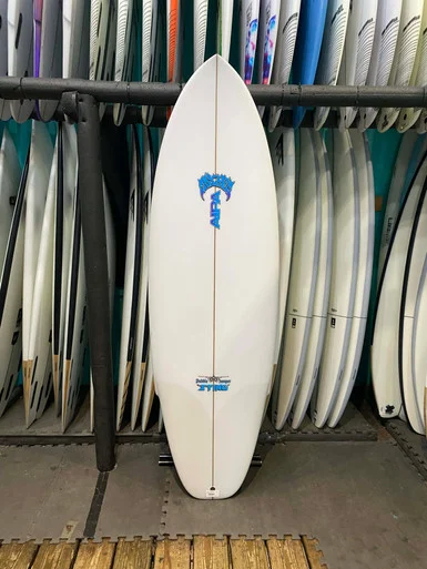 6'1 LOST PUDDLE JUMPER STING SURFBOARD (251130)