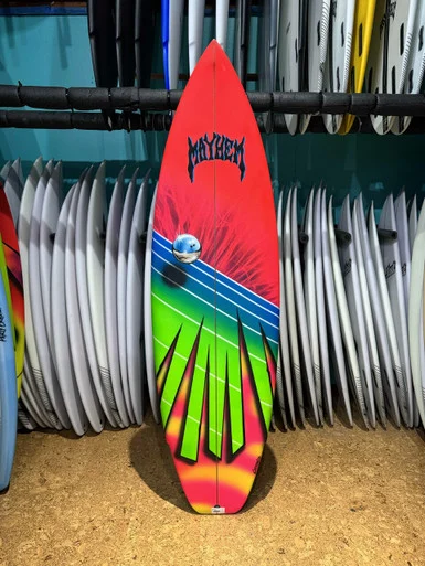 6'1 LOST RAD RIPPER SURFBOARD (256813)