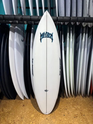 6'1 LOST RETRO RIPPER SURFBOARD (275407)