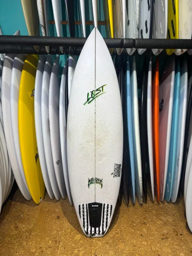 6'1 LOST THE RIPPER USED SURFBOARD (285686)