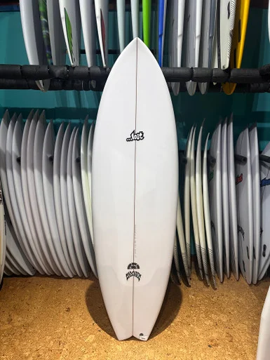 6'1 LOST RNF 96 SURFBOARD (255462-B)