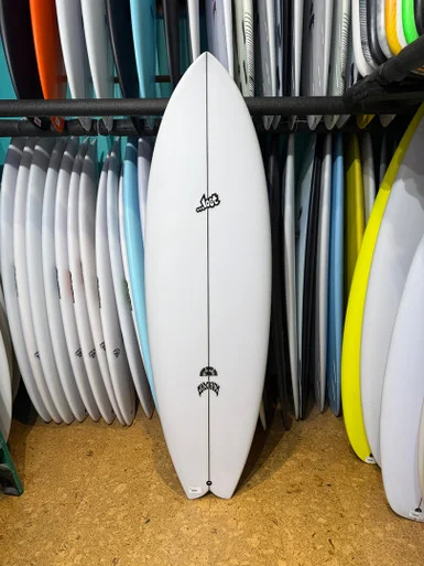 6'1 LOST RNF 96 SURFBOARD (286357)