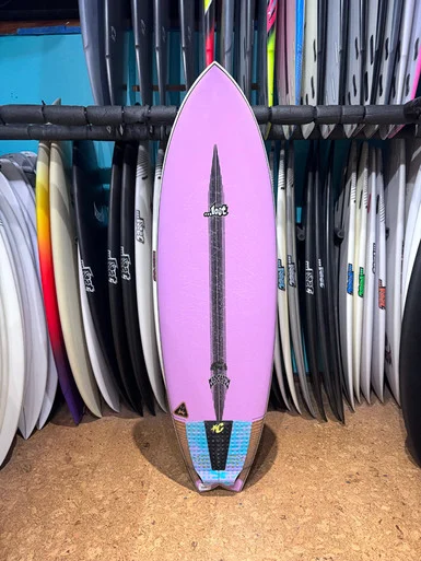 6'1 LOST RNF 96 USED SURFBOARD (191051)