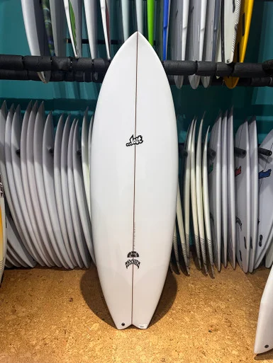 6'1 LOST RNF 96 WIDE SURFBOARD (247646)