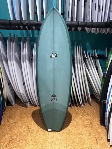 6'1 LOST RNF 96 WIDE SURFBOARD (263296)