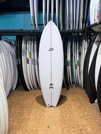 6'1 LOST RNF 96 WIDE SURFBOARD (270770)