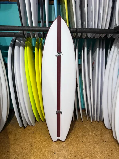 6'1 LOST RNF TWINZER '96ER SURFBOARD (291470)