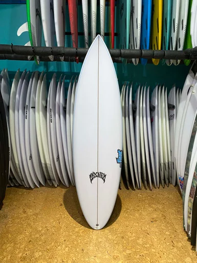 6'1 LOST STEP DRIVER BRO SURFBOARD (259401)