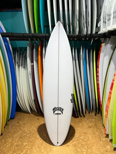 6'1 LOST STEP DRIVER SURFBOARD (243289)