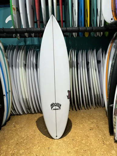 6'1 LOST STEP DRIVER SURFBOARD (255431-B)