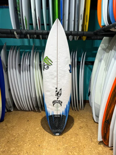 6'1 LOST STEP DRIVER USED SURFBOARD (249396)
