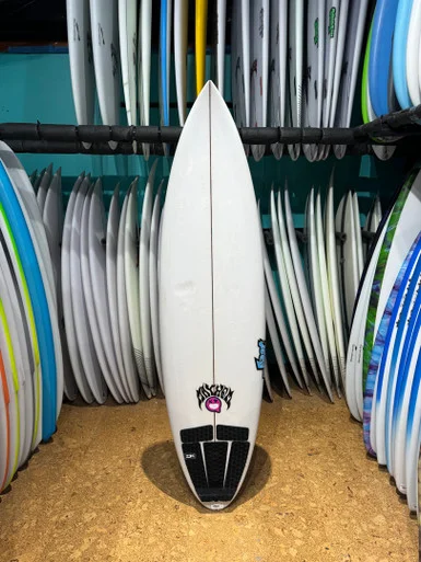 6'1 LOST STEP DRIVER USED SURFBOARD (258750)