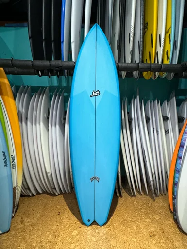 6'10 LOST GLYDRA SURFBOARD (243941)