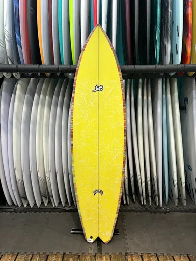 6'10 LOST GLYDRA USED SURFBOARD (249456)