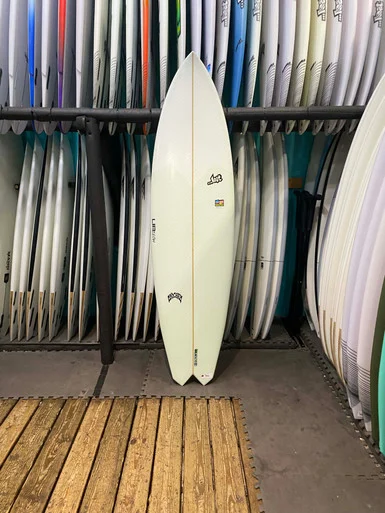 6'10 LOST LIBTECH GLYDRA SURFBOARD (03212309)