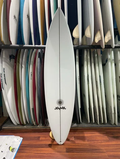 6'10 LOST RETRO GUN SURFBOARD (249286)