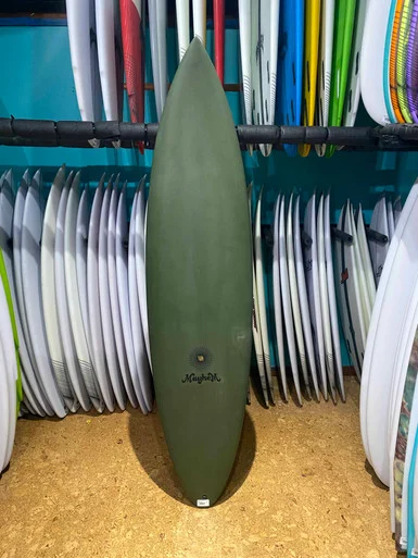 6'10 LOST RETRO GUN SURFBOARD (256884)
