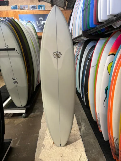 6'10 LOST SMOOTH OPERATOR SURFBOARD (273555)