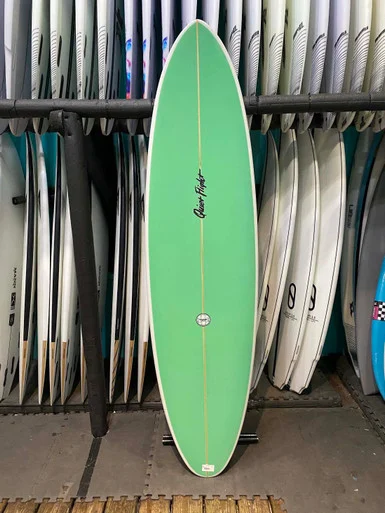 6'10 QUIET FLIGHT MID SURFBOARD (61980)