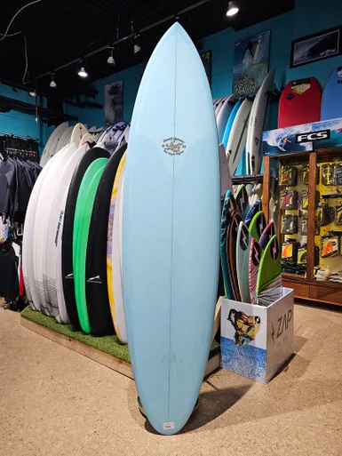 6'11 LOST SMOOTH OPERATOR SURFBOARD (217236)