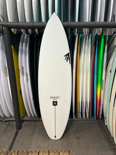 6'2 FIREWIRE DOMINATOR 2.0 HELIUM SURFBOARD (3251191)