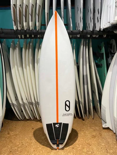 6'2 FIREWIRE FLAT EARTH USED SURFBOARD (7207752)