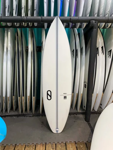 6'2 FIREWIRE IBOLIC FRK PLUS SURFBOARD (1223632)
