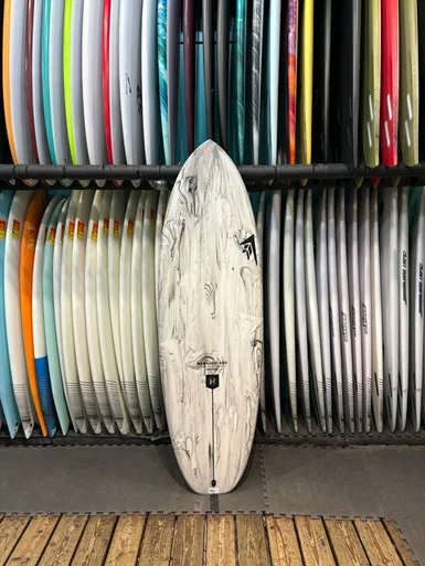 6'2 FIREWIRE MACHADOCADO HELIUM SURFBOARD (0240632)