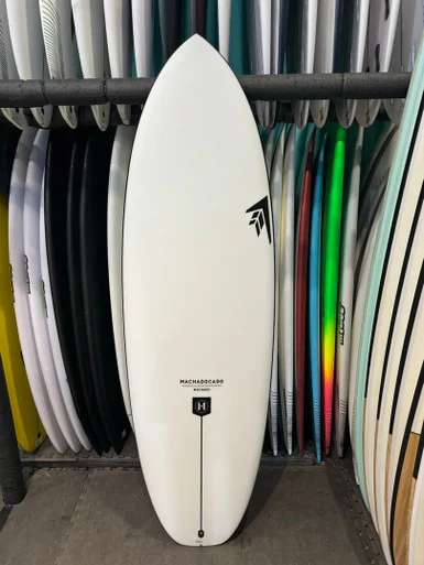 6'2 FIREWIRE MACHADOCADO HELIUM SURFBOARD (8251693)