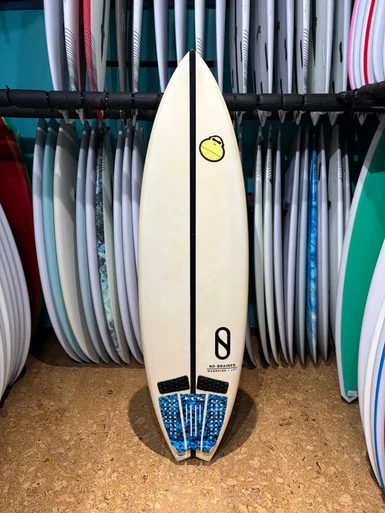 6'2 FIREWIRE NO BRAINER USED SURFBOARD (2183819)