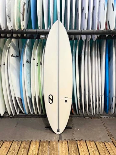 6'2 FIREWIRE S BOSS SURFBOARD (9231529)