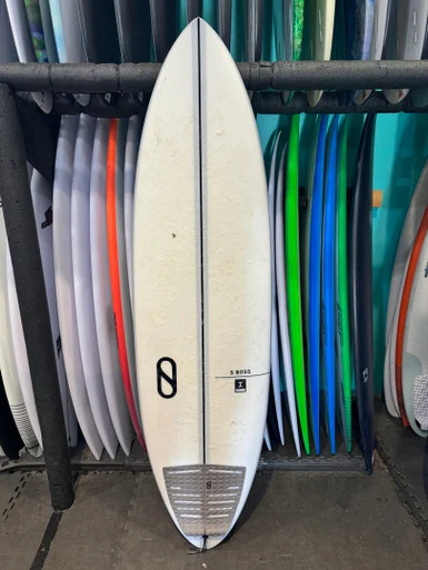 6'2 FIREWIRE S BOSS USED SURFBOARD (4240885)