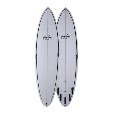 6'2 GERRY LOPEZ SQUIRTY - FUSION-HD SURFBOARD (FUT)