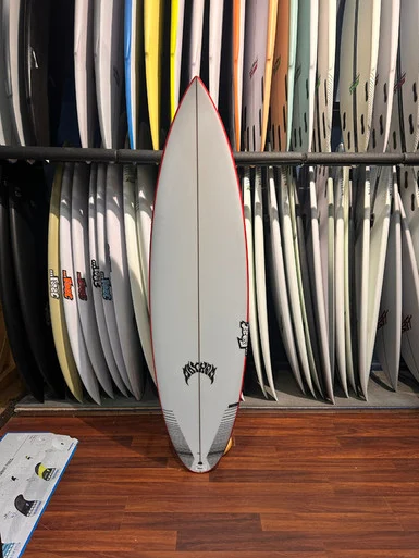 6'2 LOST DRIVER 2.0 USED SURFBOARD (250224)