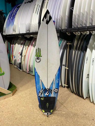 6'2 LOST DRIVER USED SURFBOARD (175427)