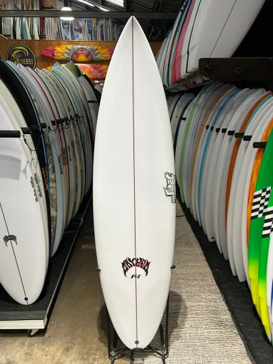 6'2 LOST F-1 YAGO ROUNDPIN SURFBOARD (286813)