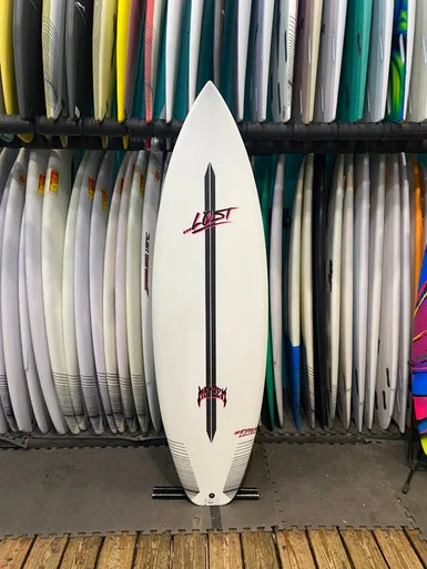 6'2 LOST LIGHTSPEED THE BIG RIPPER SURFBOARD (267205)