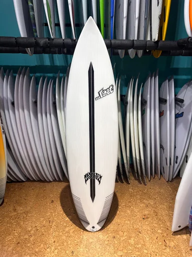 6'2 LOST LIGHTSPEED DRIVER 3.0 ROUND SURFBOARD (114014)