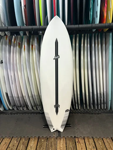 6'2 LOST LIGHTSPEED RNF 96 SURFBOARD (0007 C*62)