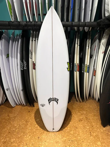 6'2 LOST PUDDLE JUMPER PRO SURFBOARD (270814)