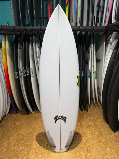 6'2 LOST PUDDLE JUMPER PRO SURFBOARD (270912)