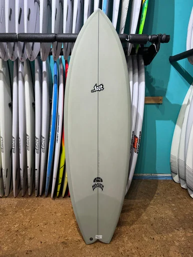 6'2 LOST RNF 96 WIDE SURFBOARD (263298)