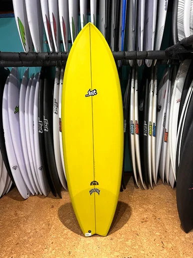 6'2 LOST RNF 96 WIDE SURFBOARD (270771)