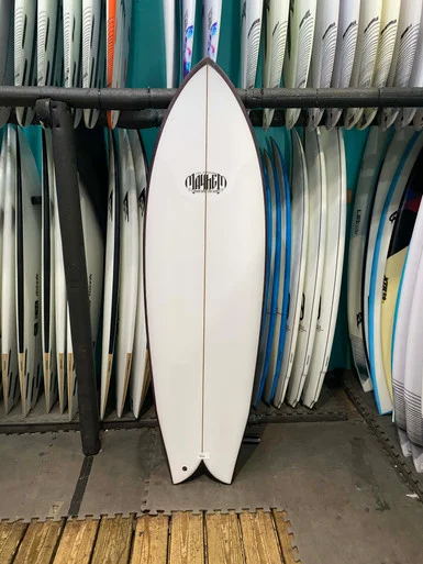 6'2 LOST RNF RETRO REVAMP 23' SURFBOARD(249662)