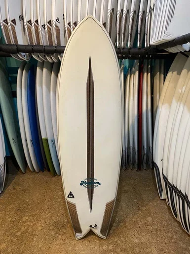 6'2 ...LOST RNF RETRO USED SURFBOARD (17463)