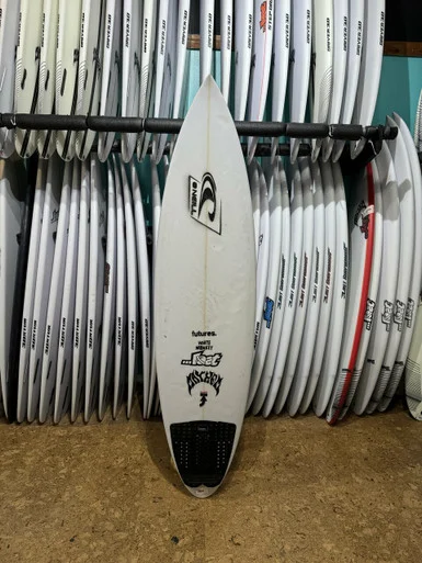 6'2 LOST SABO TAJ USED SURFBOARD (INDO12305)