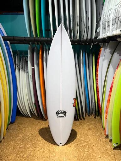 6'2 LOST STEP DRIVER BRO SURFBOARD (242405)
